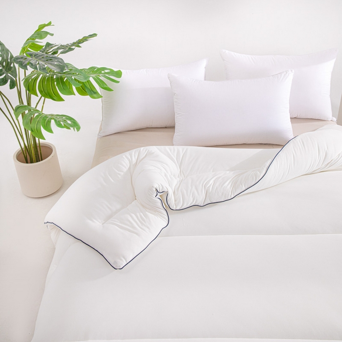 91家纺网 家纺一手货源 找家纺 （总）龙图家纺2025酒店同款星球深睡PRO控温被酣睡春秋被四季被子冬被芯 