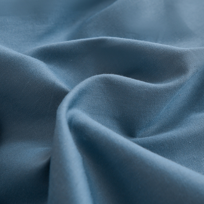 91家纺网 家纺一手货源 找家纺 （总）宇彬家纺 2025直播新款13374全棉母婴级简约轻奢小清新纯色四件套斜纹贡缎新疆长绒极简无印风系列