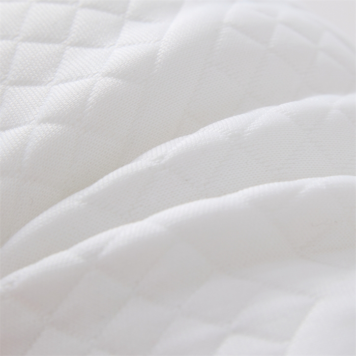 91家纺网 家纺一手货源 找家纺 大熊枕芯 2025新款刺绣款情侣枕 刺绣款情侣枕-粉低枕一只