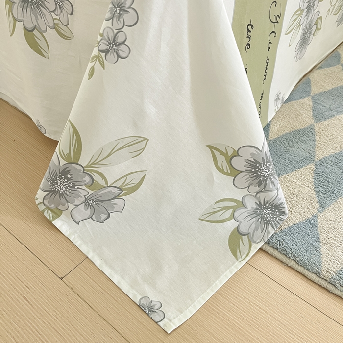 91家纺网 家纺一手货源 找家纺 菲梵家纺 2025春夏新品A类全棉喷气印花夏被 被子被芯 缪斯女神