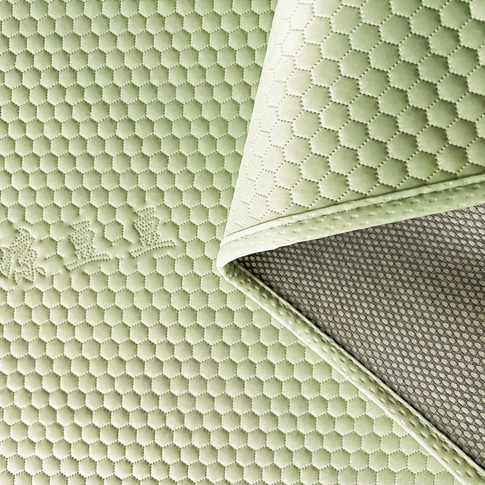 91家纺网 家纺一手货源 找家纺 （总）席之家 2025新款3D凉豆豆圆角床席席子凉席