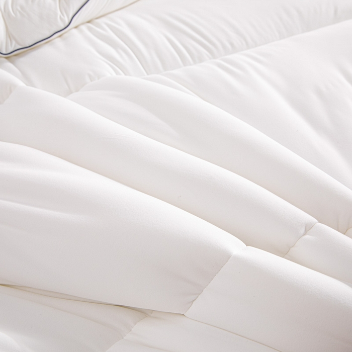 91家纺网 家纺一手货源 找家纺 （总）龙图家纺2025酒店同款星球深睡PRO控温被酣睡春秋被四季被子冬被芯 