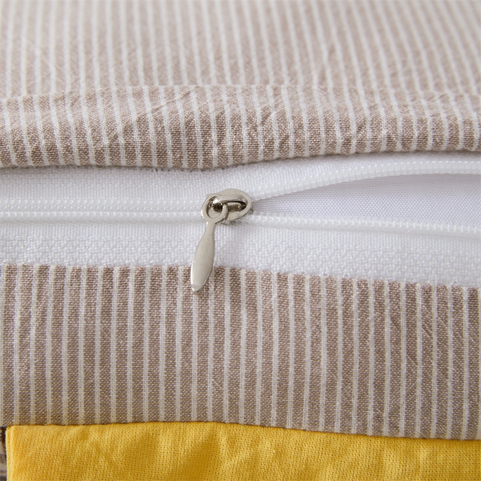 91家纺网 家纺一手货源 找家纺 大熊枕芯  2025新款贴布绣全棉水洗棉儿童荞麦枕 贴布绣-飞船（枕套+荞麦壳内胆30*50cm）