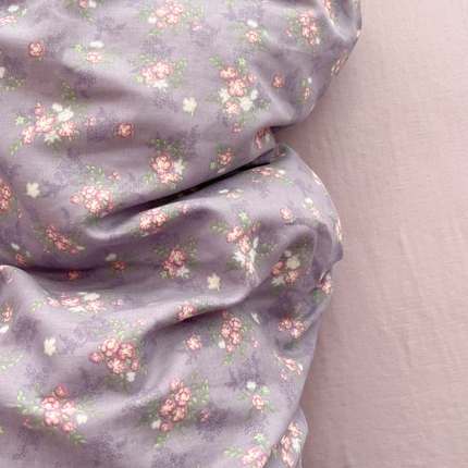 91家纺网 家纺一手货源 找家纺 （总）集布 2025新款活性印染全棉双层纱四件套