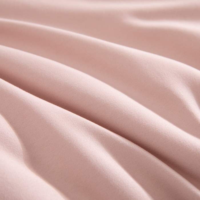 91家纺网 家纺一手货源 找家纺 龙图家纺 2025新款星球深睡被 卡其粉