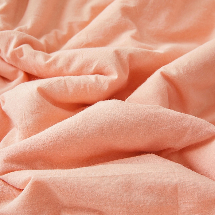 91家纺网 家纺一手货源 找家纺 创优家纺 2025新款无印风格子新疆棉夏被空调被纯棉花被夏被子薄被芯水洗棉包检测 新疆棉-粉色