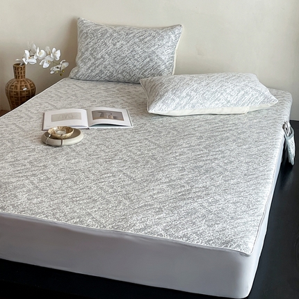 傲蕾良品 2025新款黑科技速干冰爽韩国凉席 喜马拉雅