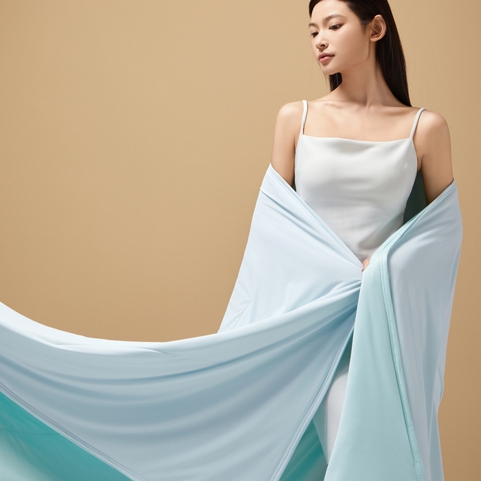 91家纺网 家纺一手货源 找家纺 （总）小燕燕家纺 2025年夏季新品亚朵星球同款双温被被子被芯夏凉被