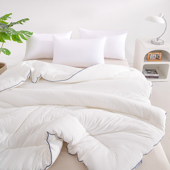 91家纺网 家纺一手货源 找家纺 （总）龙图家纺2025酒店同款星球深睡PRO控温被酣睡春秋被四季被子冬被芯 