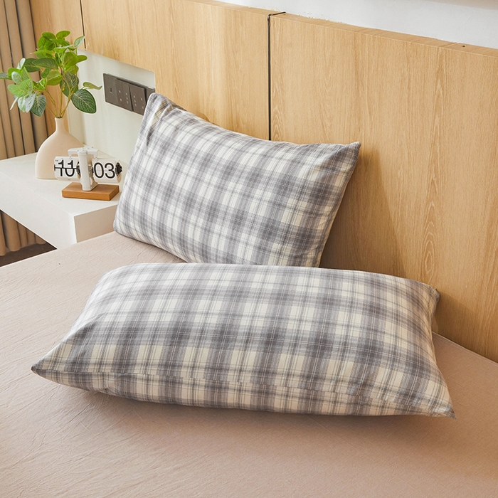 91家纺网 家纺一手货源 找家纺 创优家纺 2025新款无印风格子新疆棉夏被空调被纯棉花被夏被子薄被芯水洗棉包检测 雾川