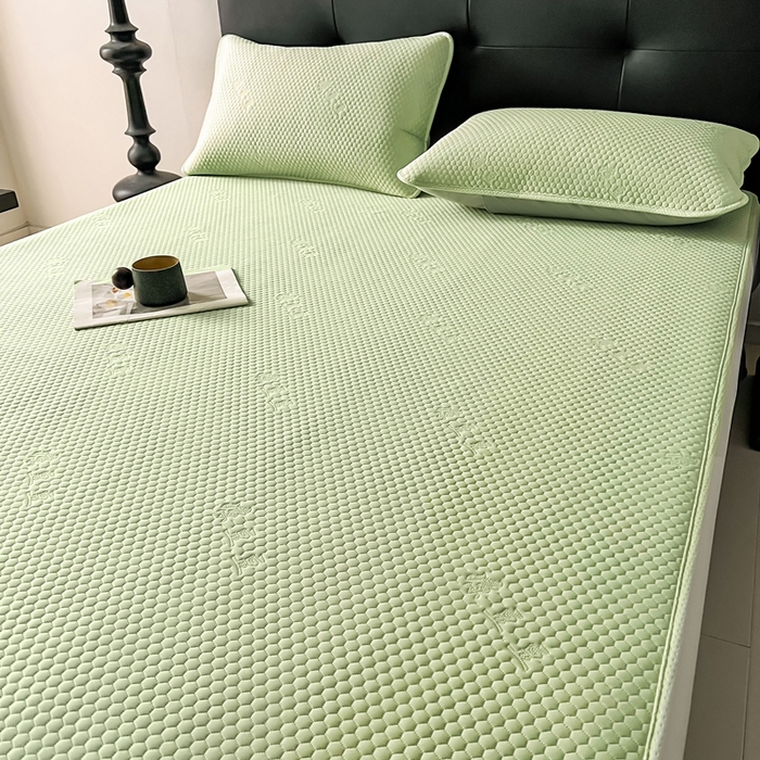 91家纺网 家纺一手货源 找家纺 （总）席之家 2025新款3D凉豆豆圆角床席席子凉席