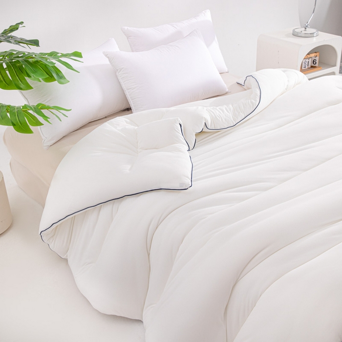 91家纺网 家纺一手货源 找家纺 （总）龙图家纺2025酒店同款星球深睡PRO控温被酣睡春秋被四季被子冬被芯 