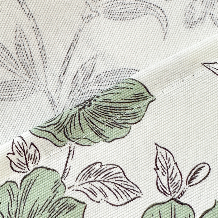 91家纺网 家纺一手货源 找家纺 手艺人家纺 2025新款亲肤舒适老粗布单层炕盖榻榻米炕垫 LDK08