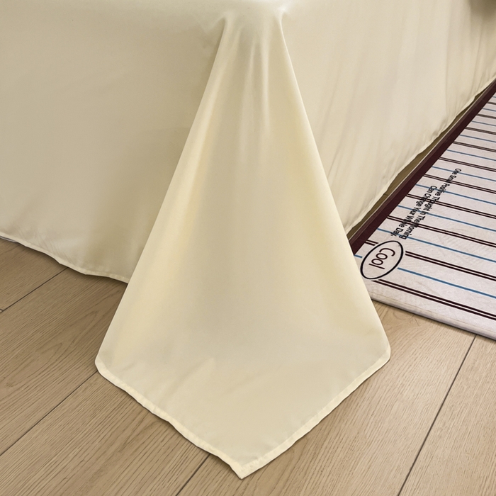 91家纺网 家纺一手货源 找家纺 （总）2025水洗棉花边四件套_9067