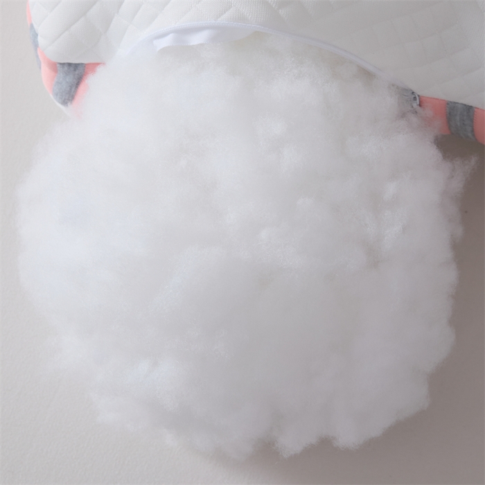 91家纺网 家纺一手货源 找家纺 大熊枕芯 2025新款刺绣款情侣枕 刺绣款情侣枕-粉中枕一对