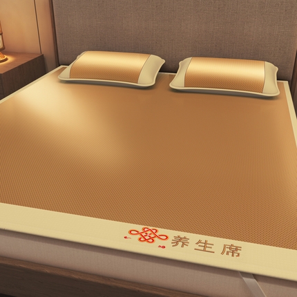 迪乐妮 2025新款藤席养身席 单面席—步步高