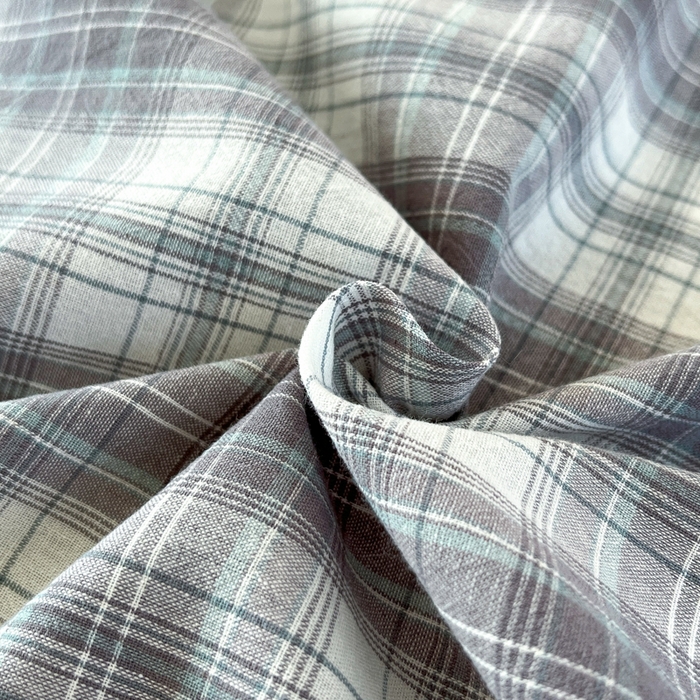 91家纺网 家纺一手货源 找家纺 金窝窝家纺 2025新款纯棉水洗棉四件套 爱锦灰