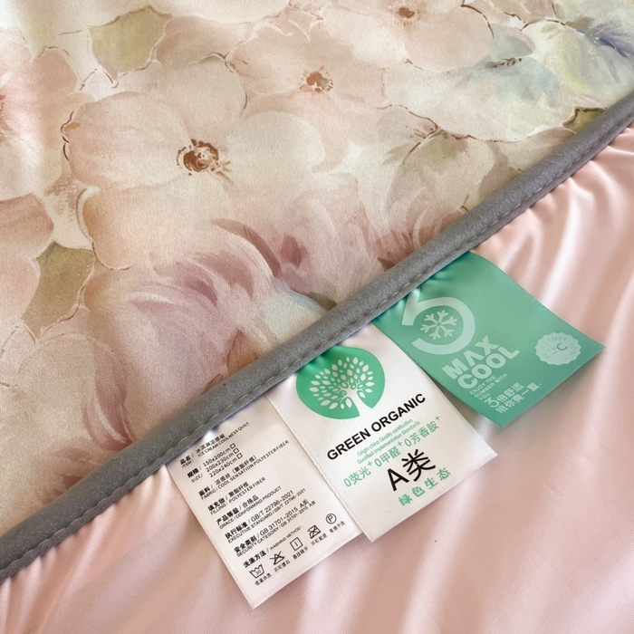 91家纺网 家纺一手货源 找家纺 （总）花满路 2025新款成人夏被