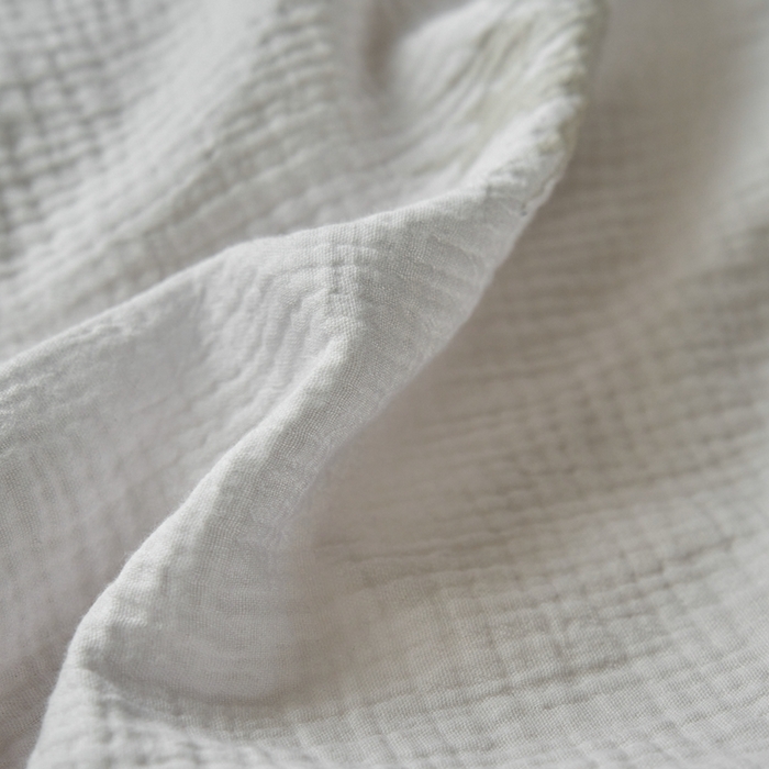 91家纺网 家纺一手货源 找家纺 安莱生活2025年新款全棉精梳棉双层纱绉纱数码印花四件套及夏凉被系列3 水竹烟