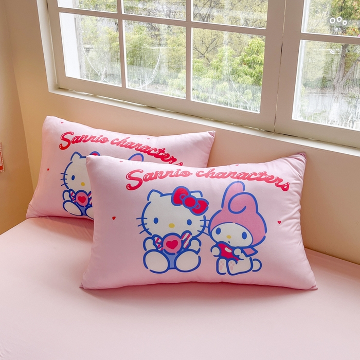 91家纺网 家纺一手货源 找家纺 （总）花满路 2025新款儿童针织棉夏被-大床图