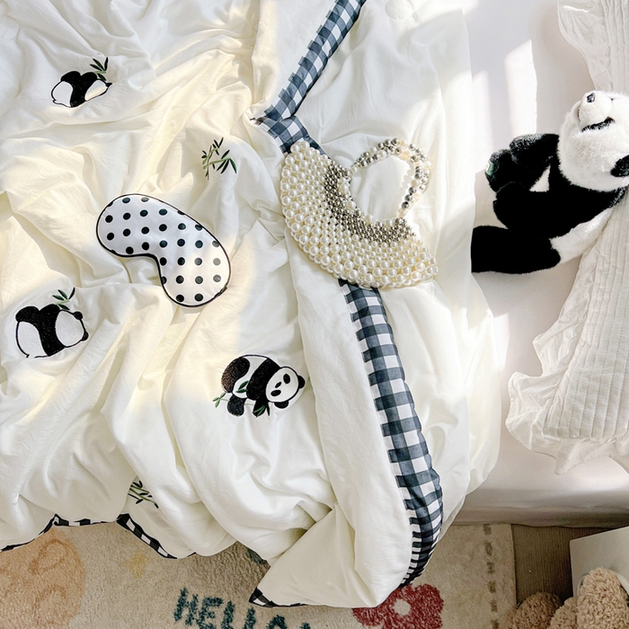 91家纺网 家纺一手货源 找家纺 （总）海岛哥哥 2025年新款绣花夏被