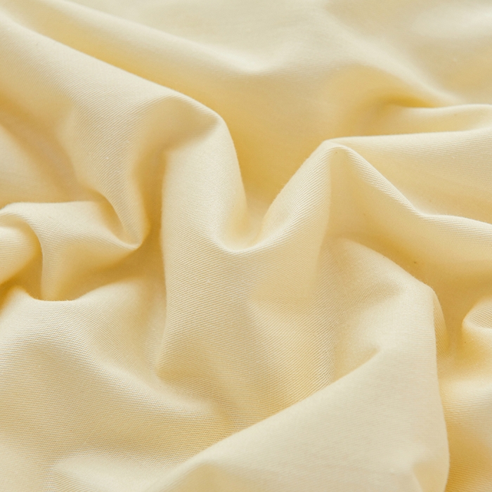 91家纺网 家纺一手货源 找家纺 被多多 2025新款全棉纯棉羽丝棉夏被夏凉被空调被 奶油黄