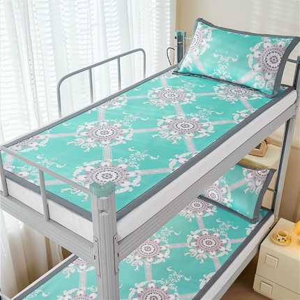 91家纺网 家纺一手货源 找家纺 （总）斯尔顿 2025新款学生款冰丝凉席