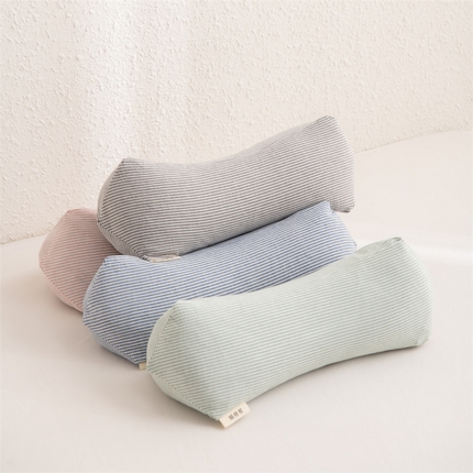 91家纺网 家纺一手货源 找家纺 （总）2025新款全棉水洗棉三角荞麦枕头枕芯