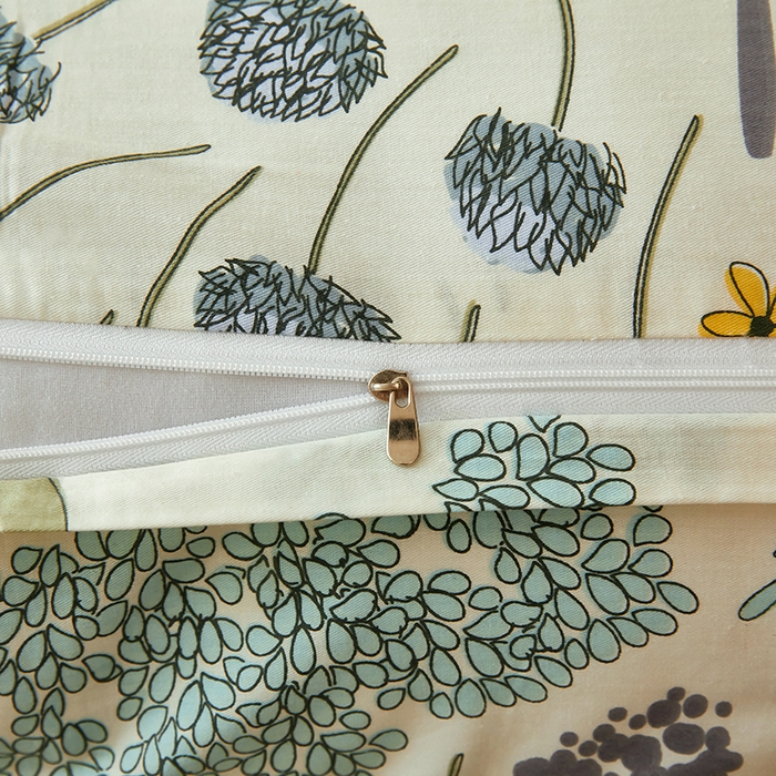 91家纺网 家纺一手货源 找家纺 三盛源 2025新款双人枕套1.21.5一体加长夫妻情侣1.8拆洗枕头套长款枕芯套 风雅