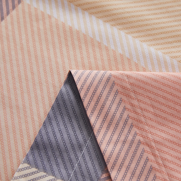 91家纺网 家纺一手货源 找家纺 三盛源 2025新款双人枕套1.21.5一体加长夫妻情侣1.8拆洗枕头套长款枕芯套 幻影都市