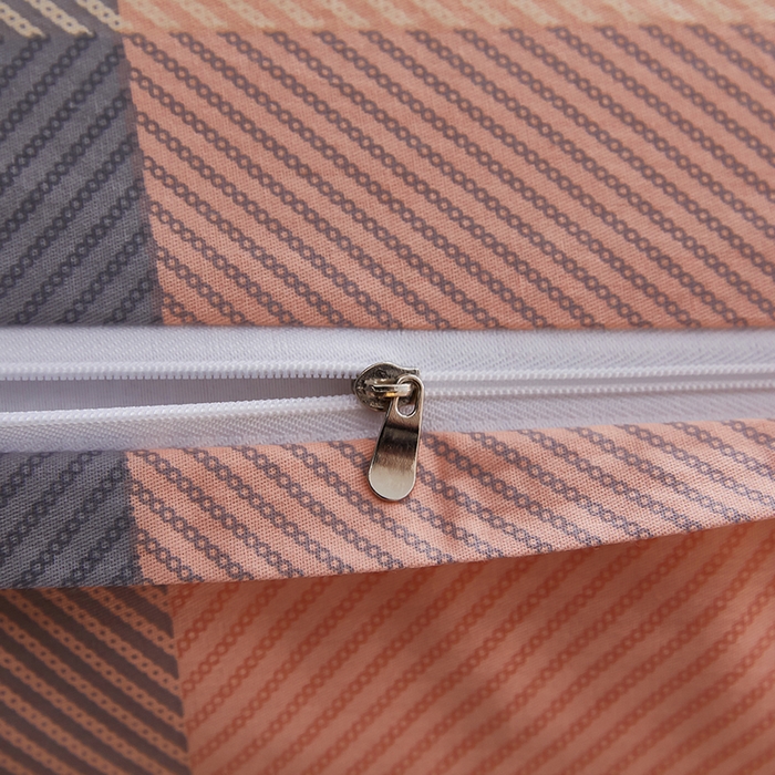 91家纺网 家纺一手货源 找家纺 三盛源 2025新款双人枕套1.21.5一体加长夫妻情侣1.8拆洗枕头套长款枕芯套 幻影都市