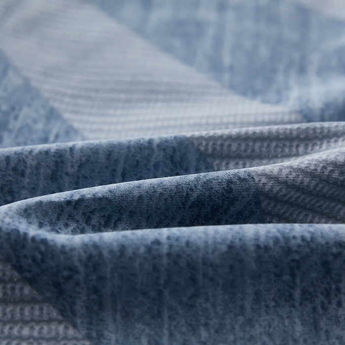 91家纺网 家纺一手货源 找家纺 三盛源 2025新款双人枕套1.21.5一体加长夫妻情侣1.8拆洗枕头套长款枕芯套 时空之门