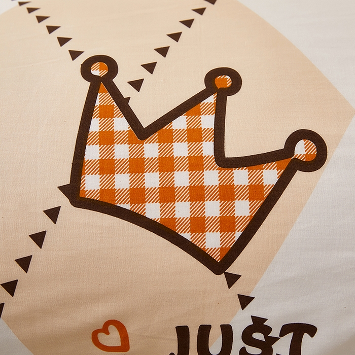 91家纺网 家纺一手货源 找家纺 三盛源 2025新款双人枕套1.21.5一体加长夫妻情侣1.8拆洗枕头套长款枕芯套 糖果熊