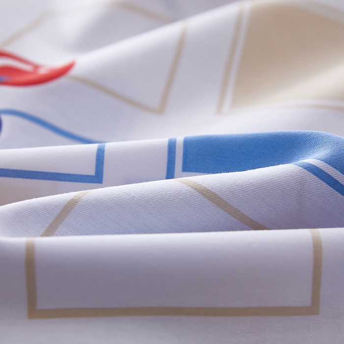 91家纺网 家纺一手货源 找家纺 三盛源 2025新款双人枕套1.21.5一体加长夫妻情侣1.8拆洗枕头套长款枕芯套 樱桃丸子