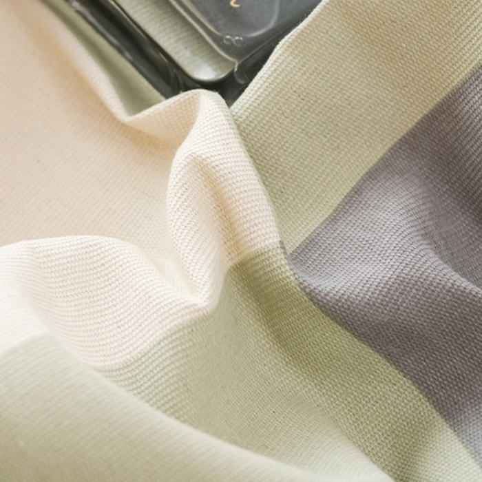 91家纺网 家纺一手货源 找家纺 慕绸家纺（原萌宝老粗布厂家） 2025新款老粗布老帆布空调软凉席原棉粗纱系列床单三件套 绿格先生