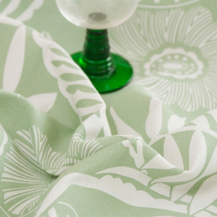 91家纺网 家纺一手货源 找家纺 慕绸家纺（原萌宝老粗布厂家） 2025新款老粗布老帆布空调软凉席原棉粗纱系列床单三件套 叶相思