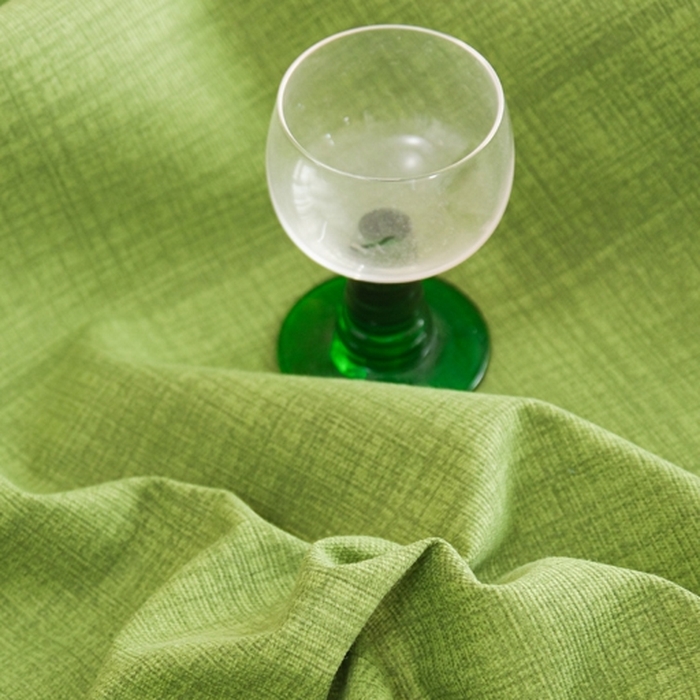 91家纺网 家纺一手货源 找家纺 慕绸家纺（原萌宝老粗布厂家） 2025新款老粗布老帆布空调软凉席原棉粗纱系列床单三件套 抹茶绿