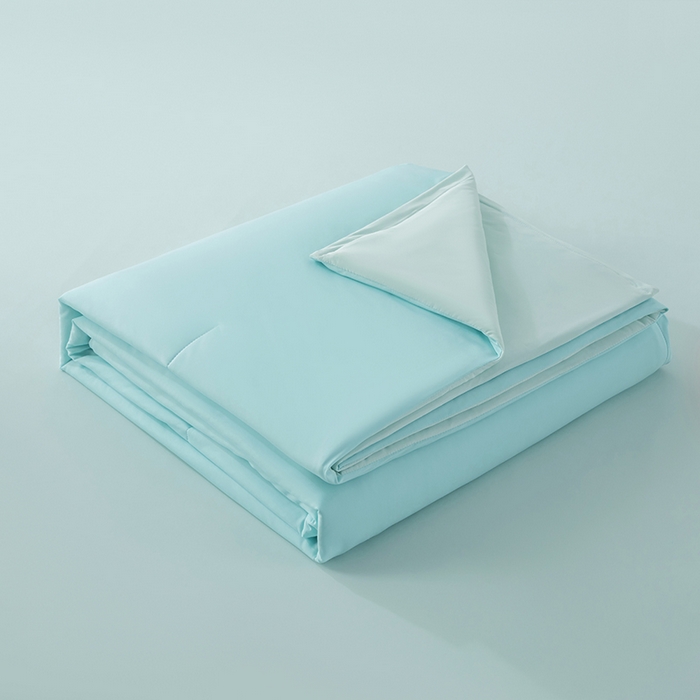 91家纺网 家纺一手货源 找家纺 （总）苏秦家纺 2025新款深睡控温被夏季pro 2.0 双面凉感夏被 凉感夏被子