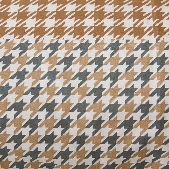 91家纺网 家纺一手货源 找家纺 三盛源 2025新款全棉印花双人长枕套 畅之悦享