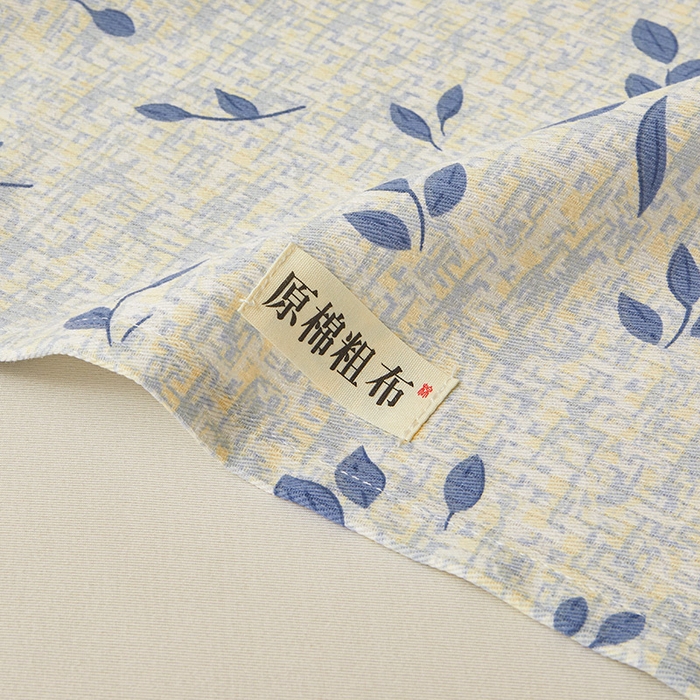 91家纺网 家纺一手货源 找家纺 居眠 2025新款全棉纯棉老粗布凉席席子印花单品床单单床单 丛林兔