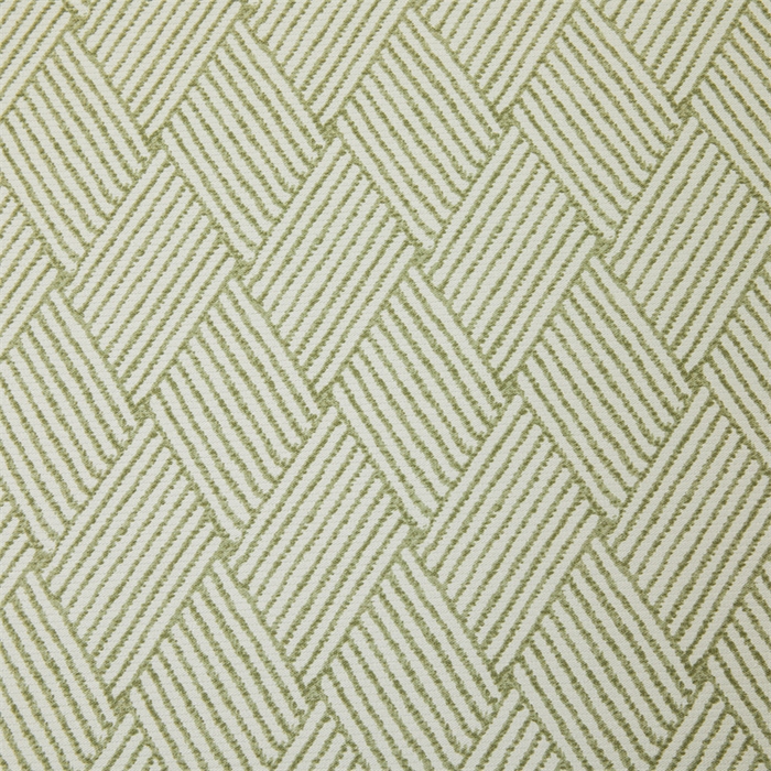 91家纺网 家纺一手货源 找家纺 居眠 2025新款全棉纯棉老粗布凉席席子印花单品床笠单床笠 阡陌菱格 抹茶