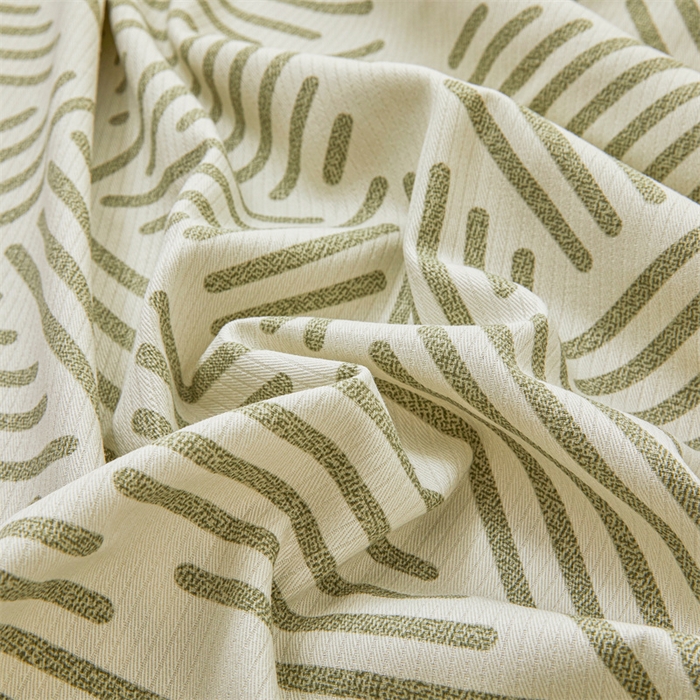 91家纺网 家纺一手货源 找家纺 居眠 2025新款全棉纯棉老粗布凉席席子印花单品床笠单床笠 时尚拼接 奶白