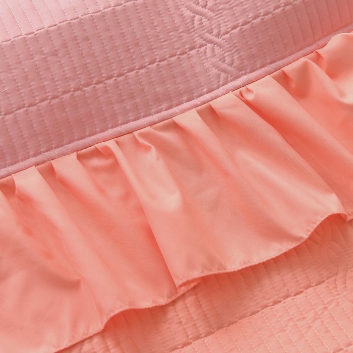 91家纺网 家纺一手货源 找家纺 （总）鹿辉家居（原吉欧力） 2025新款无印风数码床盖三件套