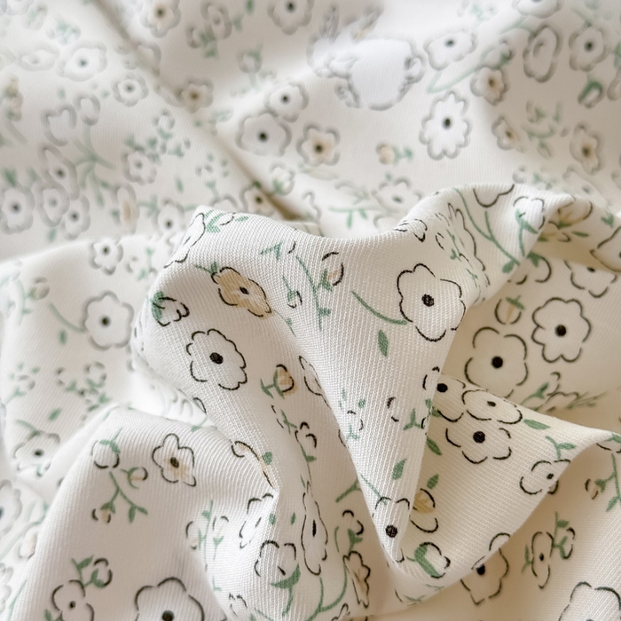 91家纺网 家纺一手货源 找家纺 （总）鹿辉家居（原吉欧力） 2025新款双层纱韩版床盖四件套