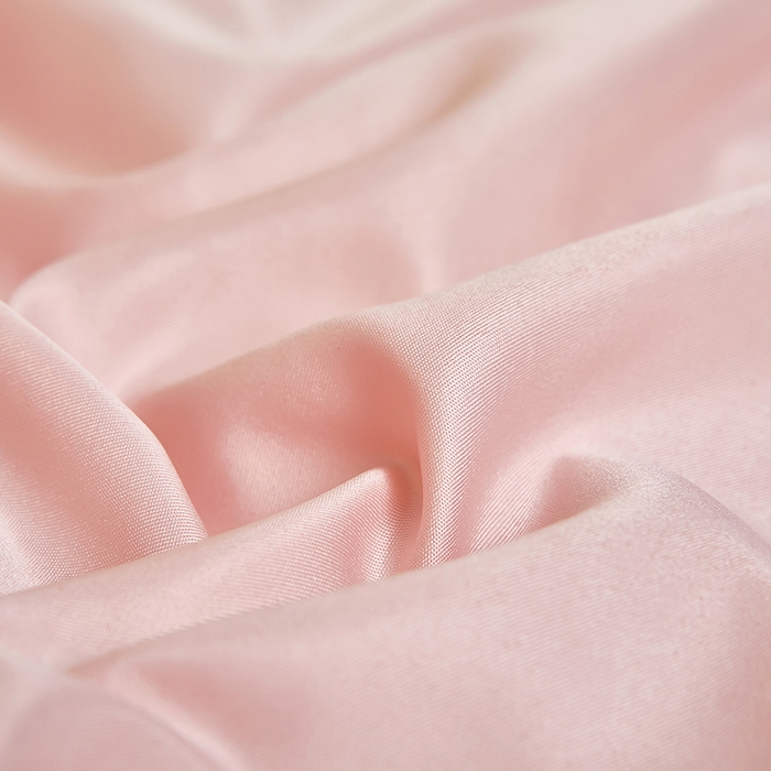 91家纺网 家纺一手货源 找家纺 乐居家纺 2025新款A类凉感丝夏被冰丝夏凉空调被被子被芯 嫩粉