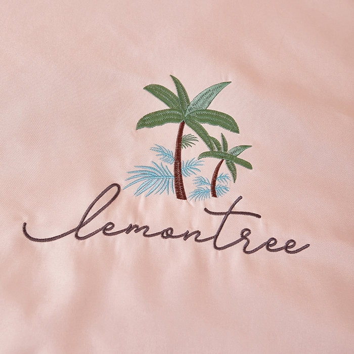 91家纺网 家纺一手货源 找家纺 乐居家纺 2025新款A类凉感丝夏被冰丝夏凉空调被被子被芯 嫩粉