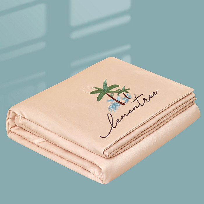 91家纺网 家纺一手货源 找家纺 乐居家纺 2025新款A类凉感丝夏被冰丝夏凉空调被被子被芯 轻卡