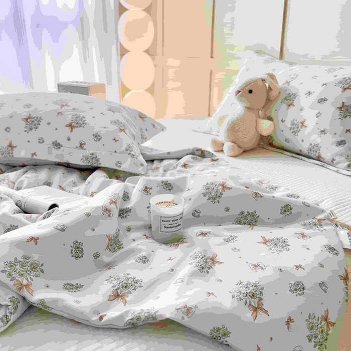 91家纺网 家纺一手货源 找家纺 （总）乐居家纺 2025新款A类针织亲肤印花夏凉被空调被被子被芯