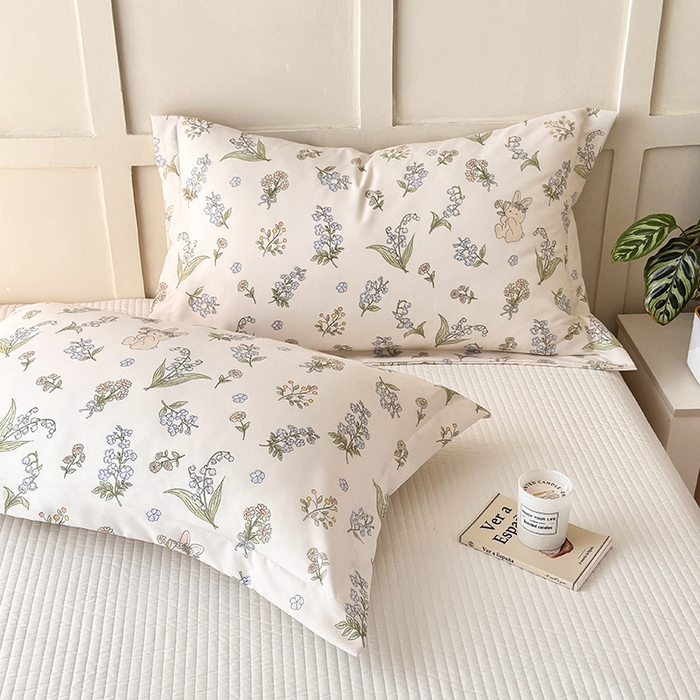 91家纺网 家纺一手货源 找家纺 乐居家纺 2025新款A类针织亲肤印花夏凉被空调被被子被芯 清茶