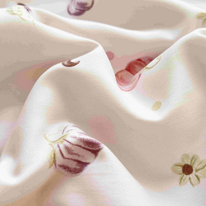 91家纺网 家纺一手货源 找家纺 乐居家纺 2025新款A类针织亲肤印花夏凉被空调被被子被芯 月亮南瓜